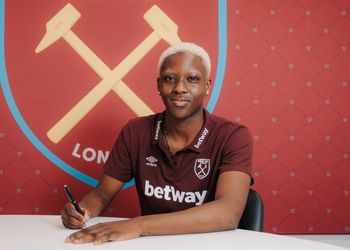 FC Midtjylland sign Nigeria-eligible goalkeeper Ovie Ejeheri on a five-year deal from Arsenal