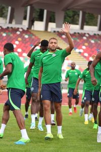 Algeria B hold Super Eagles in test game ahead of main clash