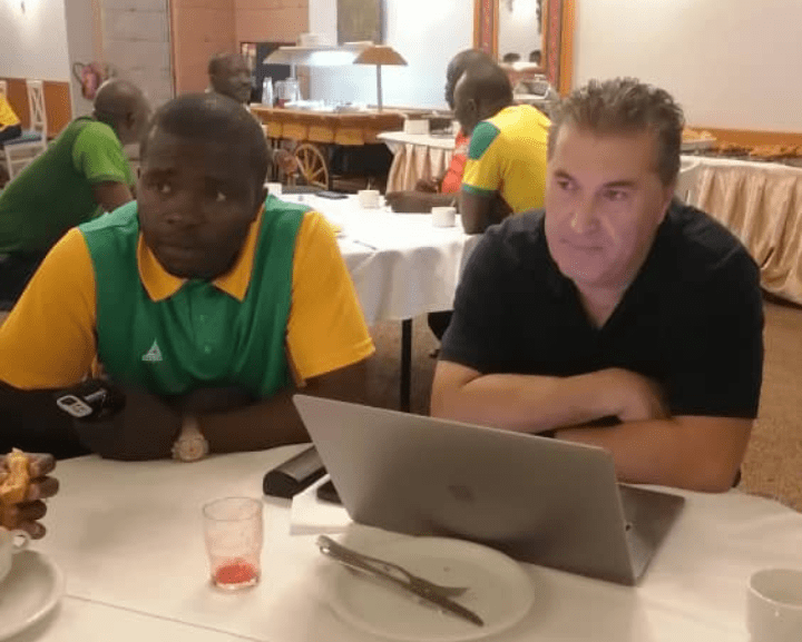 Jose Peseiro joins Plateau United in Tunis