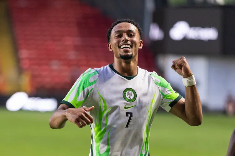Femi Azeez: What Nigerian star must do before Brighton debut