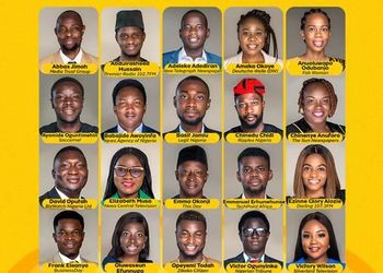 MTN unveils Soccernet.ng Editor and 19 others as Media Innovation Programme fellows