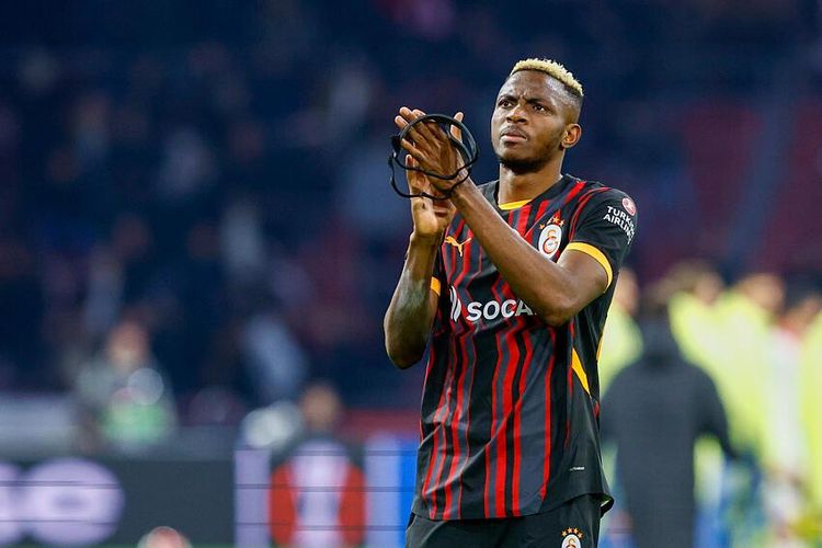 Victor Osimhen stats: How Super Eagles star has fared in Süper Lig after hat-trick vs Antalyaspor