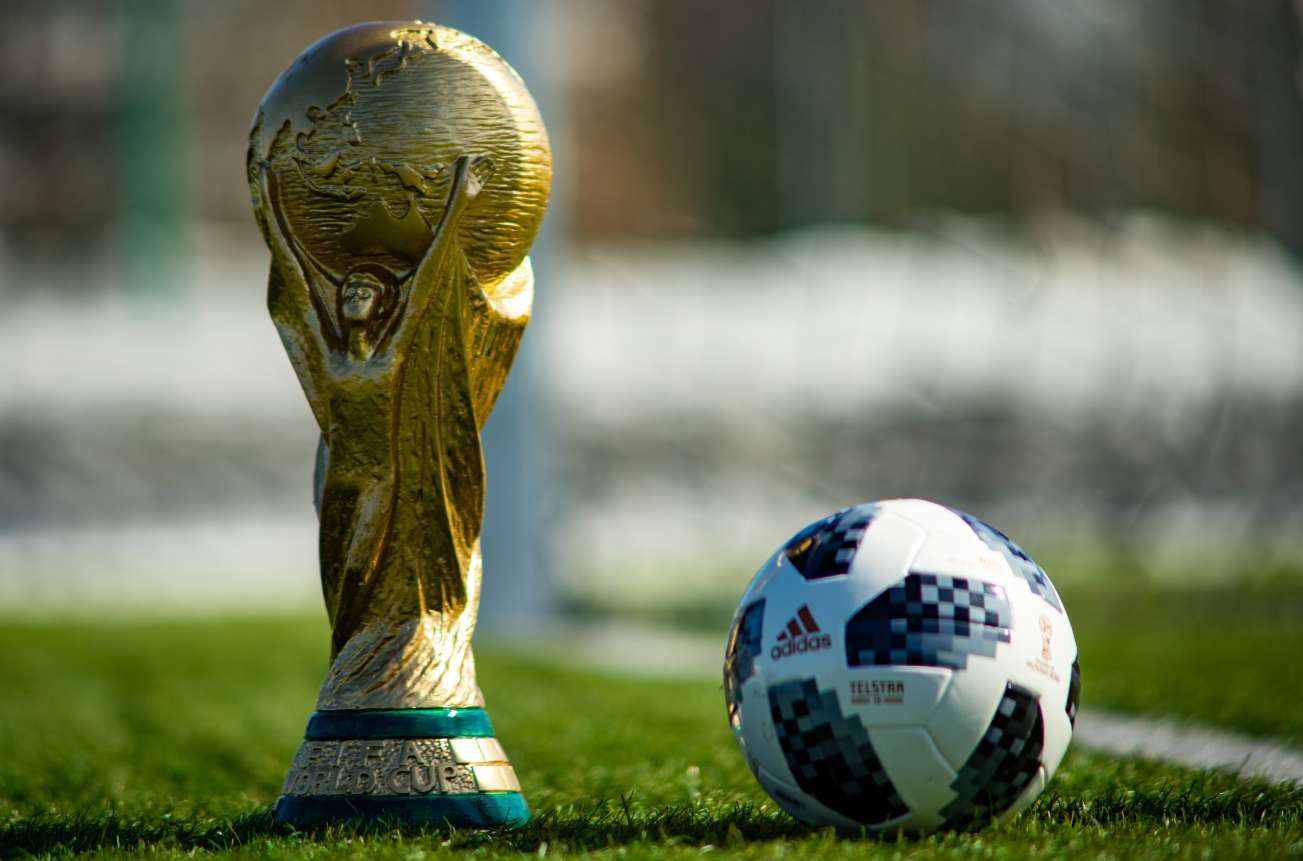 FIFA World Cup trophy