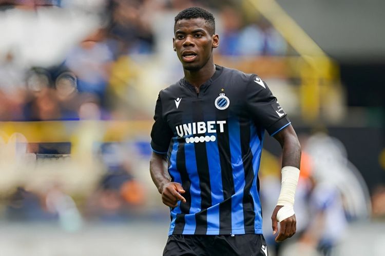 Raphael Onyedika clears major hurdle in hamstring injury recovery process