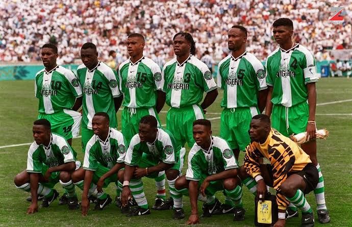 Oliseh reveals Super Eagles legend whom teammates found it difficult playing with