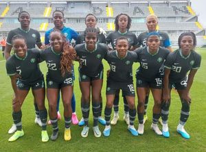 2023 FIFA WWC: how Falcons, other three African teams are shaping up ahead of tournament