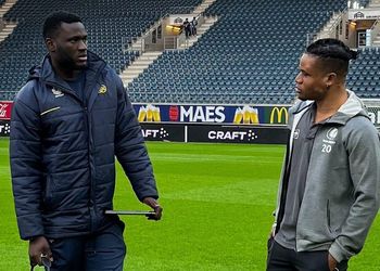 Gift Orban scored the game-winning goal for Gent against Anderlecht; meet another Nigerian who did the same for Jong Gent