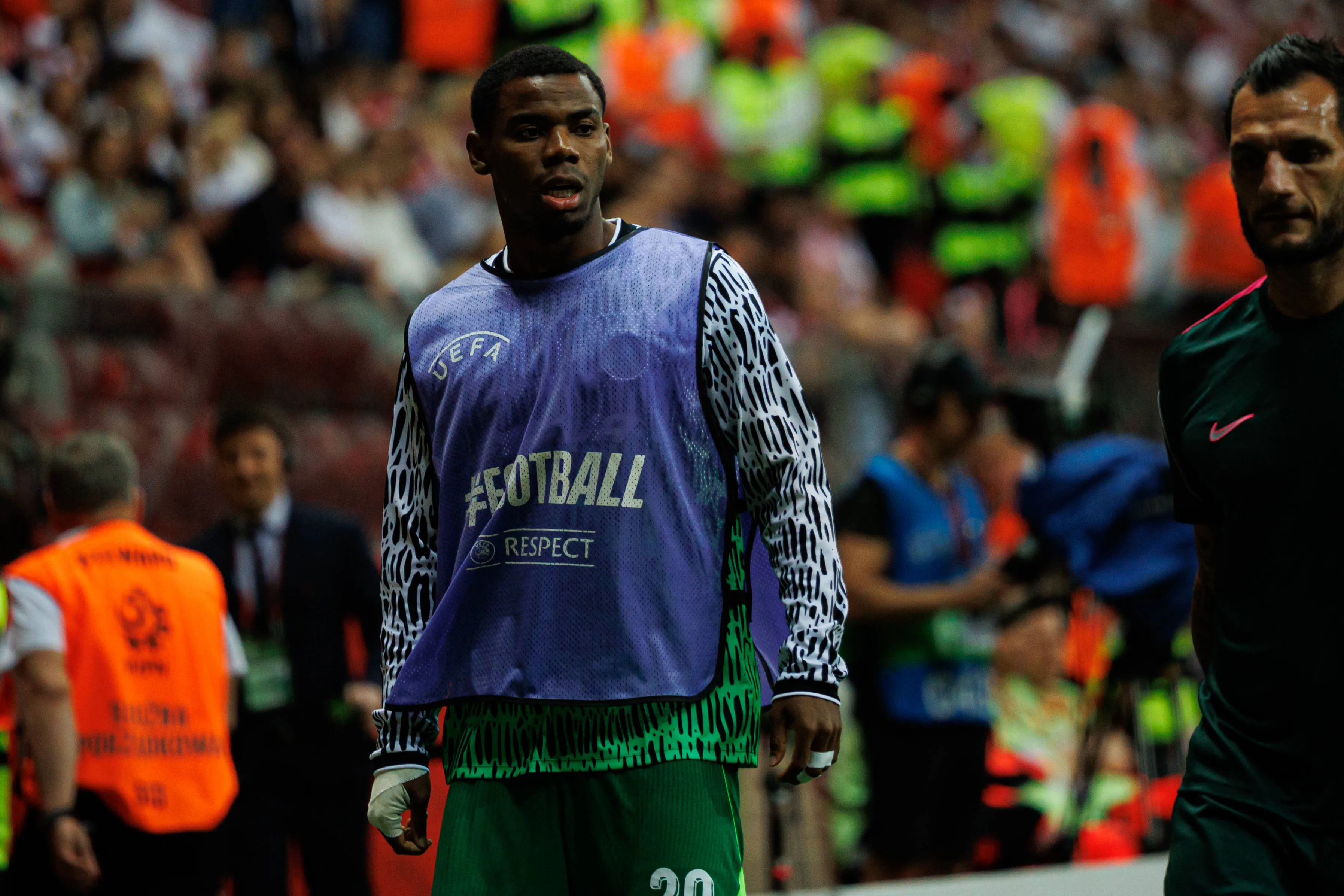 Super Eagles star to watch Russia vs Nigeria: Raphael Onyedika 