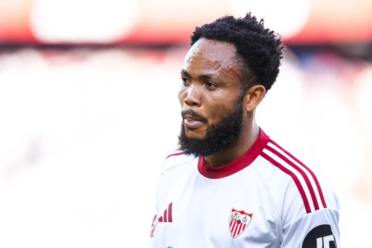 Chidera Ejuke: Sevilla coach on Nigerian’s role — “I don’t know the numbers”