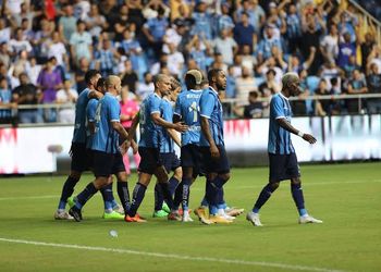 “I don’t do such a thing” – Senegal’s Diagne knocks Super Eagles star, reignites Gala controversy