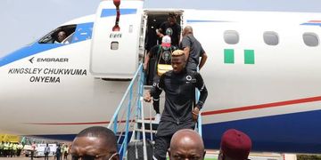 AFCON 2023 mascot unveiled as Super Eagles soar into tournament with qualification triumph