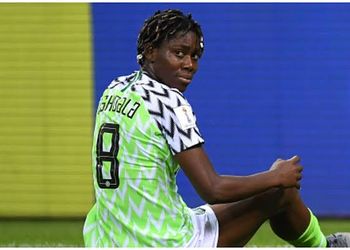 Barcelona star set to miss Super Falcons’ friendly against Mexico
