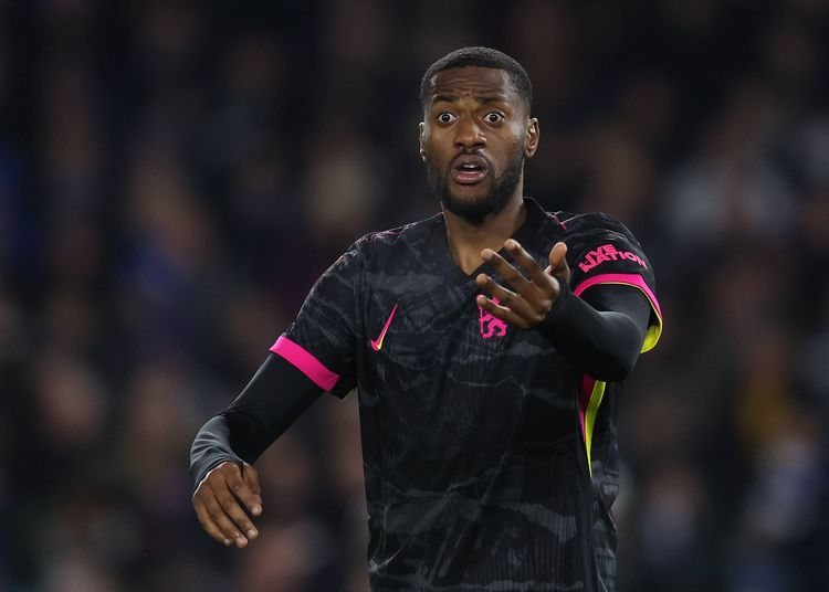 “I didn’t speak with Tosin” – Super Eagles boss Eguavoen provides update on Chelsea star Adarabioyo