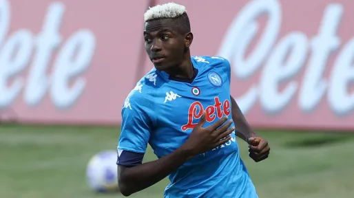 Victor Osimhen - Player profile 20/21 | Transfermarkt