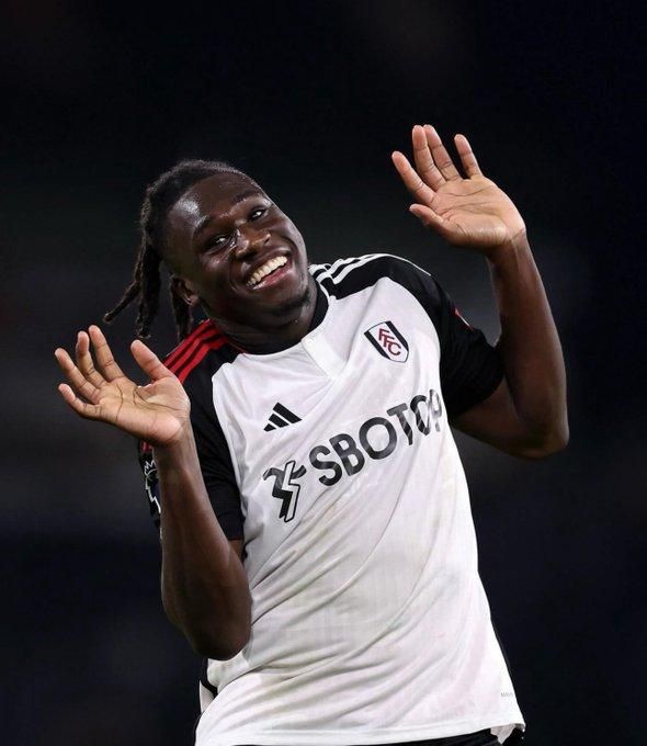 Calvin Bassey: Super Eagles star becomes first African to win Fulham’s POTY award