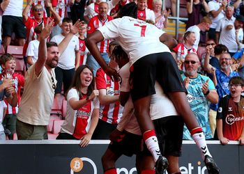 Not again hammy! Ndidi out for a few weeks again