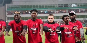 Maduka Okoye transfer: Juventus, Inter in dilemma as Super Eagles goalkeeper makes key decision