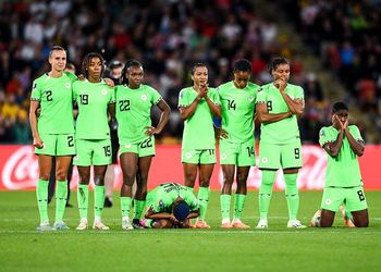 FIFA Women’s World Cup: Oshoala scores as Super Falcons defeat Australia- Player ratings