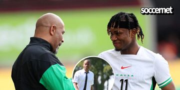 Aghahowa: Why I Am Not Interested In Coaching