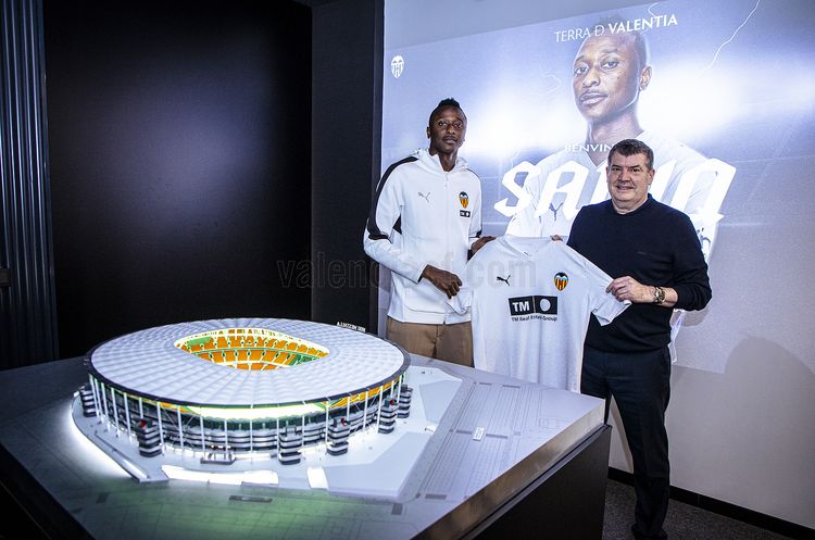 “I did everything possible” – Sadiq Umar’s first words after leaving Real Sociedad for Valencia