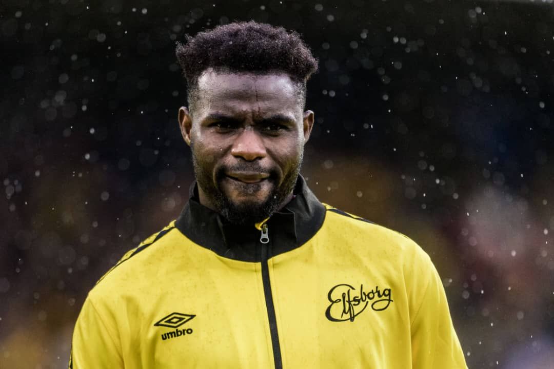 Austria Wien newboy Ibrahim Buhari