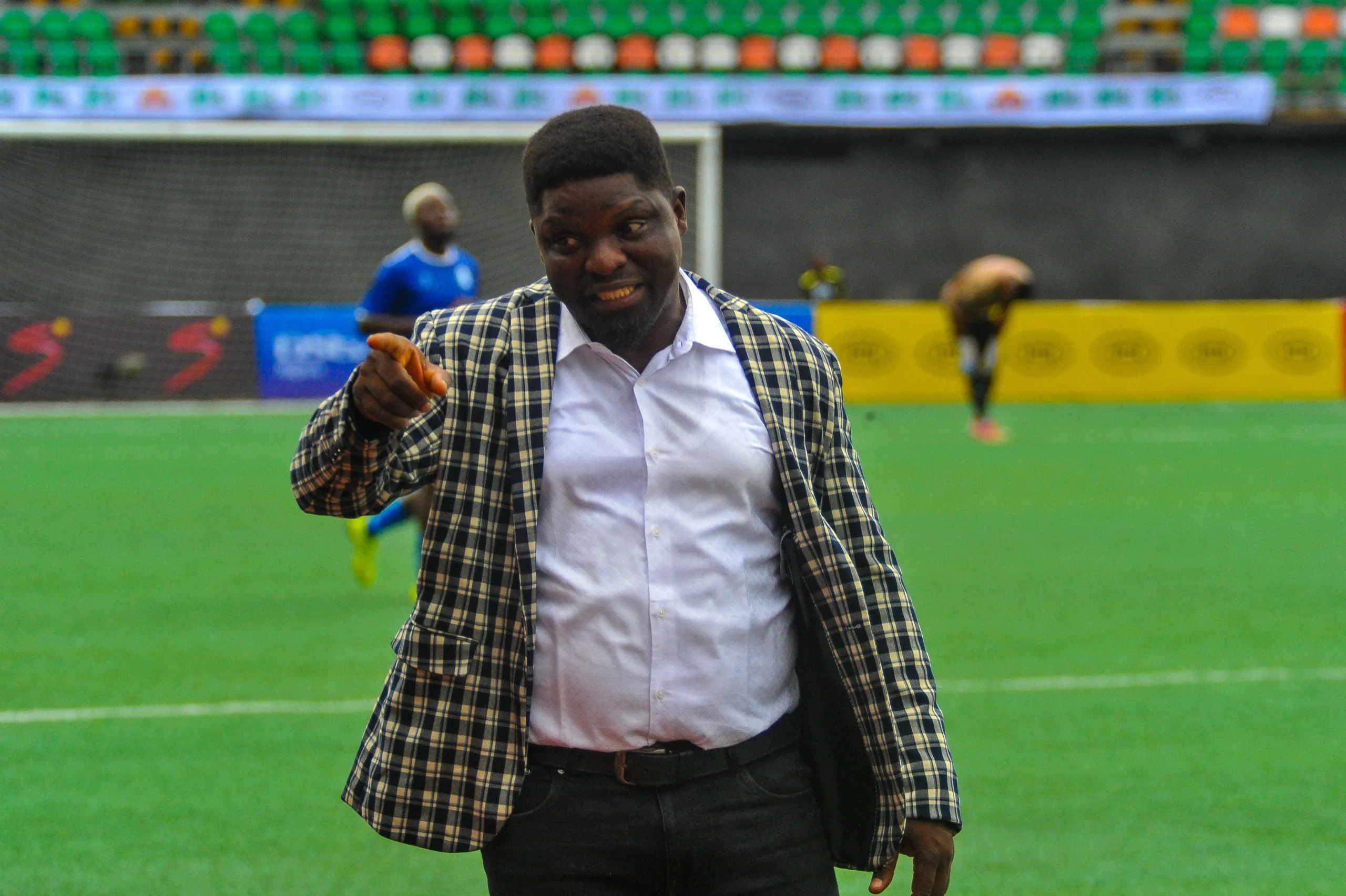 Daniel Ogunmodede