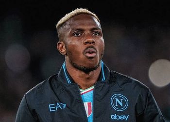 Moffi’s teammate unhappy with Super Eagles striker’s conduct in Nice’s win against PSG