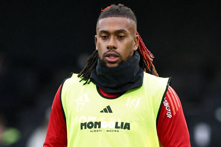 Nigeria and Fulham star Alex Iwobi