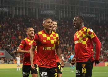Super Eagles star models Nottingham Forest’s away kit for new Premier League season campaign