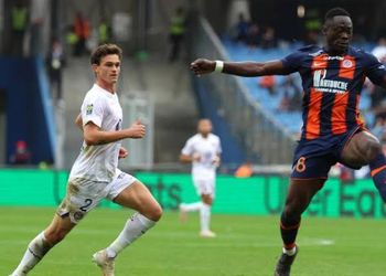 Ligue 1: Adams strikes again in Montpellier’s bashing of Lyon