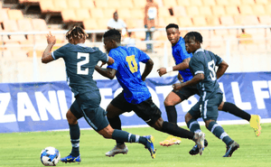 Morocco 2023: Nigeria Dream Team pockets Ahmed Musa’s N1 million with Tanzania triumph