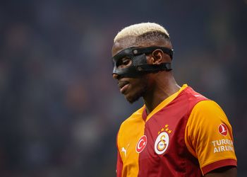 ‘Top striker in the world’ – Osimhen hailed after inspiring Galatasaray rout of Fenerbahçe