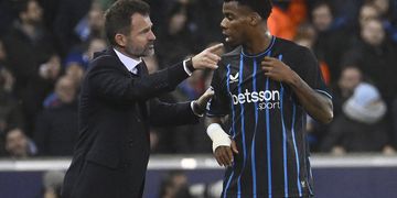 Super Eagles star key as history makers Club Brugge qualify for Champions League knockouts