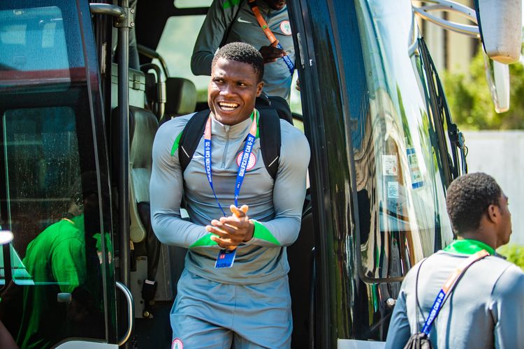 St. Johnstone join Stoke City and Nottingham Forest in race for Nigeria U-23 goalkeeper