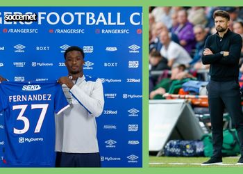 Rangers exit nears as Super Eagles star agrees terms with Greek Champions