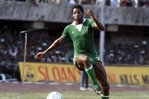 “I wasn’t passionate about the game” – Nigerian football legend