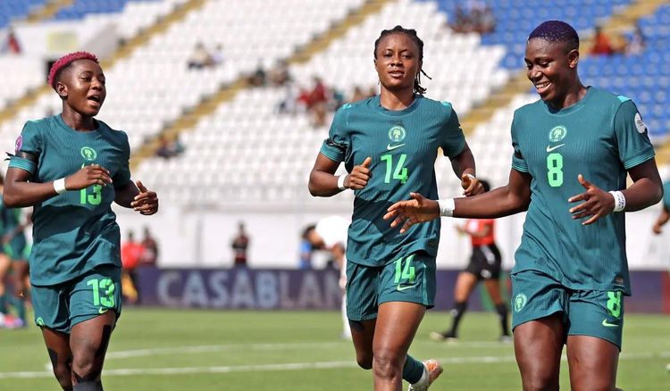WAFCON 2024: Nigeria, Senegal lay down early markers as Algeria grind out gritty win over Botswana