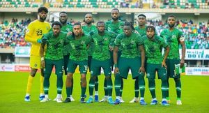 “Winning AFCON will be a miracle” – Ex-Boston Bolts star rules out Super Eagles’ chances of winning AFCON 2023