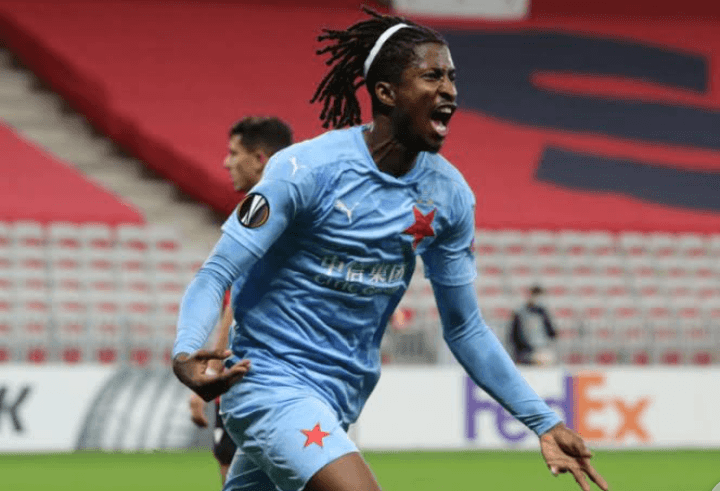 “We panicked, but my goal helped” – Super Eagles star on turning on a masterclass in derby win