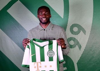 Another Nigerian star joins Ferencvaros for ₦437m