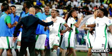 Anderlecht enter race for Super Eagles star snubbed by Eric Chelle for Unity Cup, Russia friendly