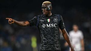 Transfer: Tottenham Hotspur set to rival Chelsea in the race to secure Osimhen’s services