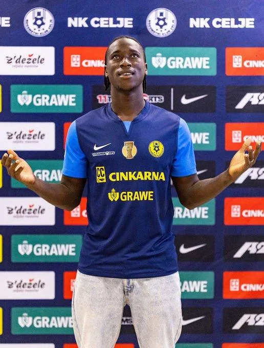 Papa Daniel Mustapha transfer to Cejle 