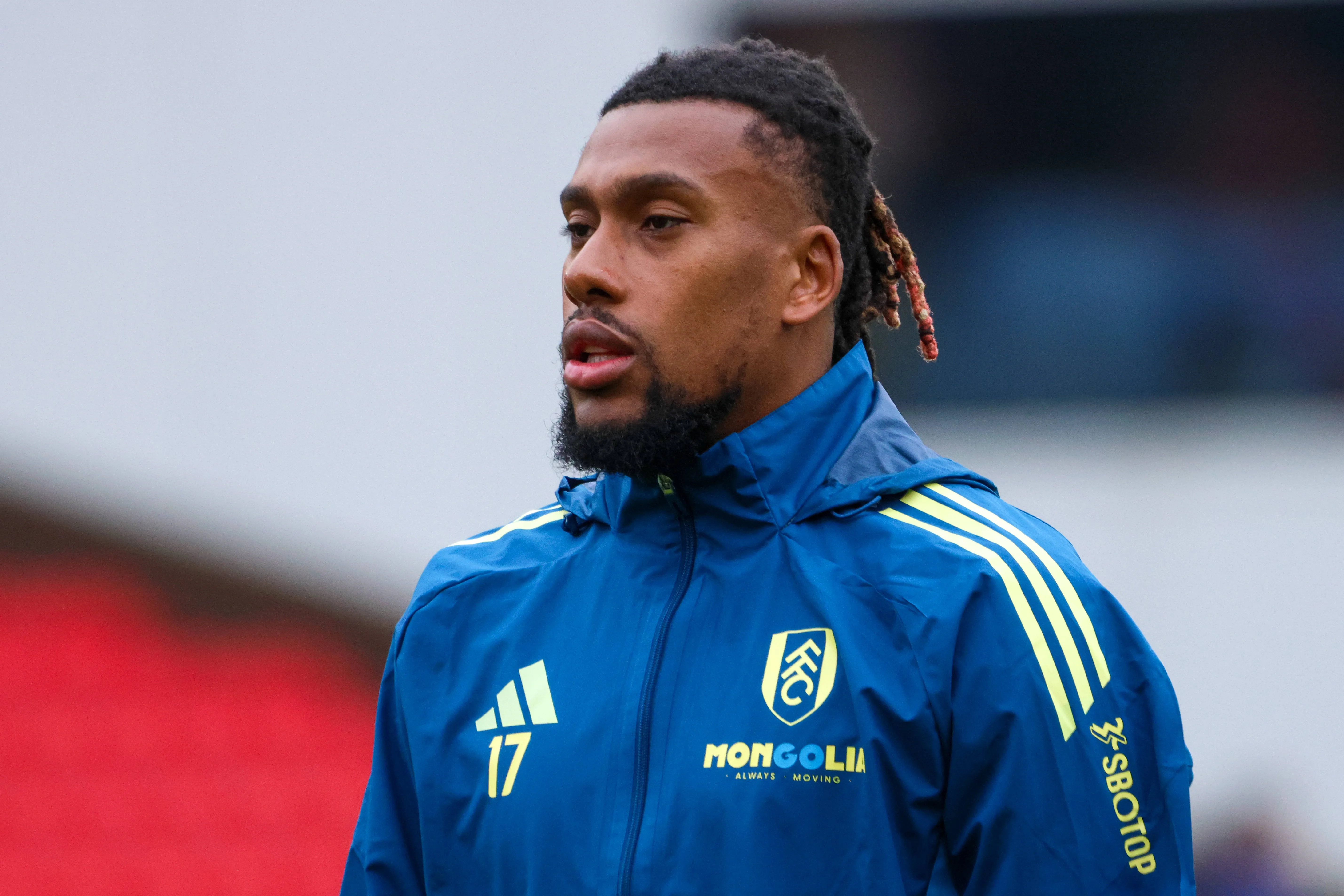 Nigeria and Fulham star Alex Iwobi