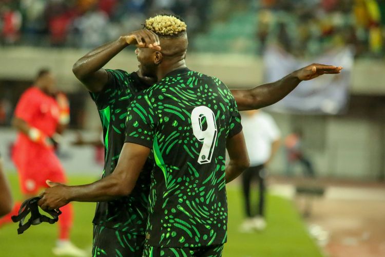“Names no longer win games” – Super Eagles attacker warns Nigeria ahead of World Cup Qualifiers
