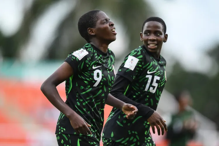 Nigeria’s Flamingos discover U17 World Cup opponents after booking Morocco 2026 ticket