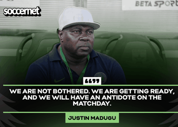 Watch: Nduka Ugbade explains the real reason why the Golden Eaglets overcame Zambia