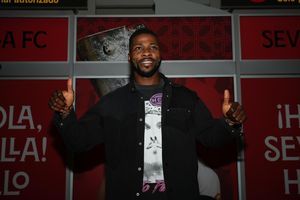 Official: Sevilla announce two-year deal with Super Eagles star Kelechi Iheanacho