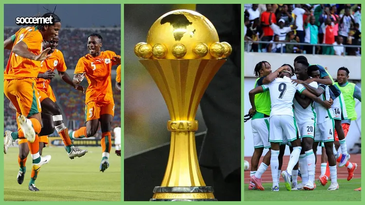 How African fans celebrate AFCON differently across the continent