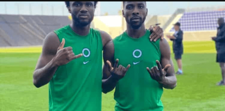 Super Eagles star down with flu; a doubt for crucial weekend clash